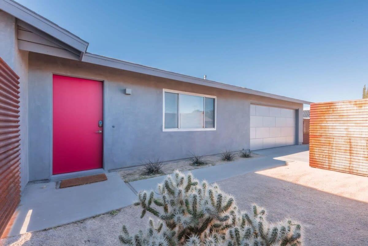 Hidden Valley Cottage - Modern Home In Jt Hot Tub Joshua Tree Exterior foto