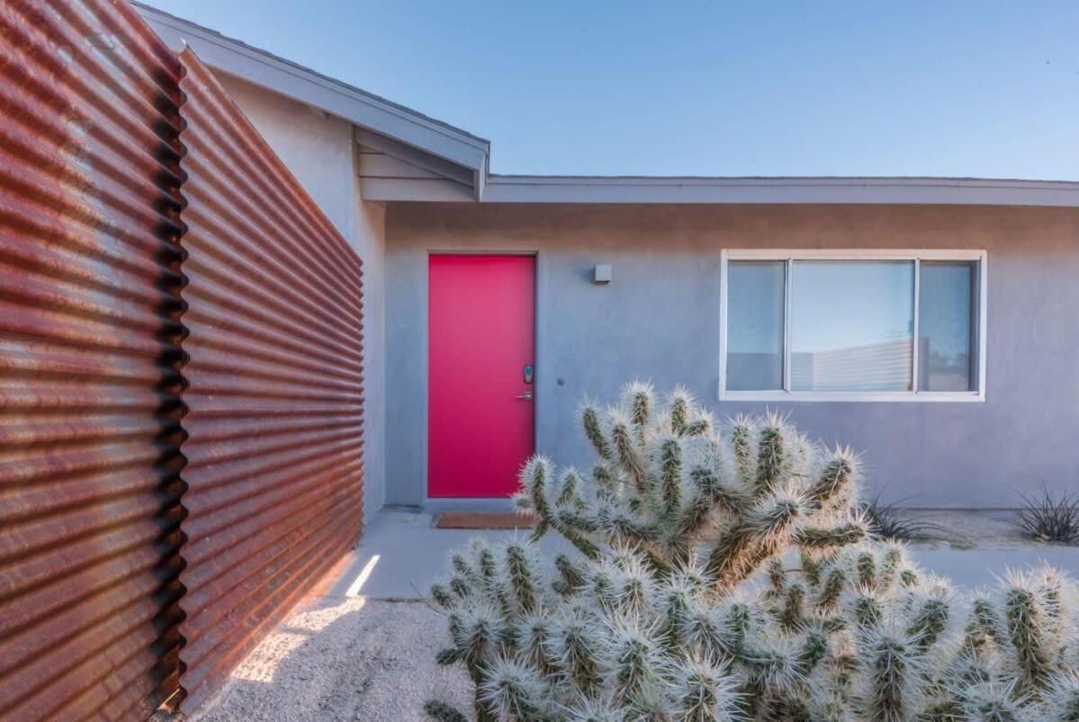 Hidden Valley Cottage - Modern Home In Jt Hot Tub Joshua Tree Exterior foto