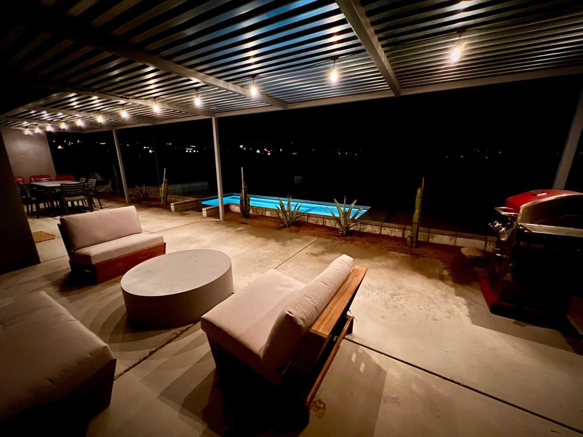Hidden Valley Cottage - Modern Home In Jt Hot Tub Joshua Tree Exterior foto