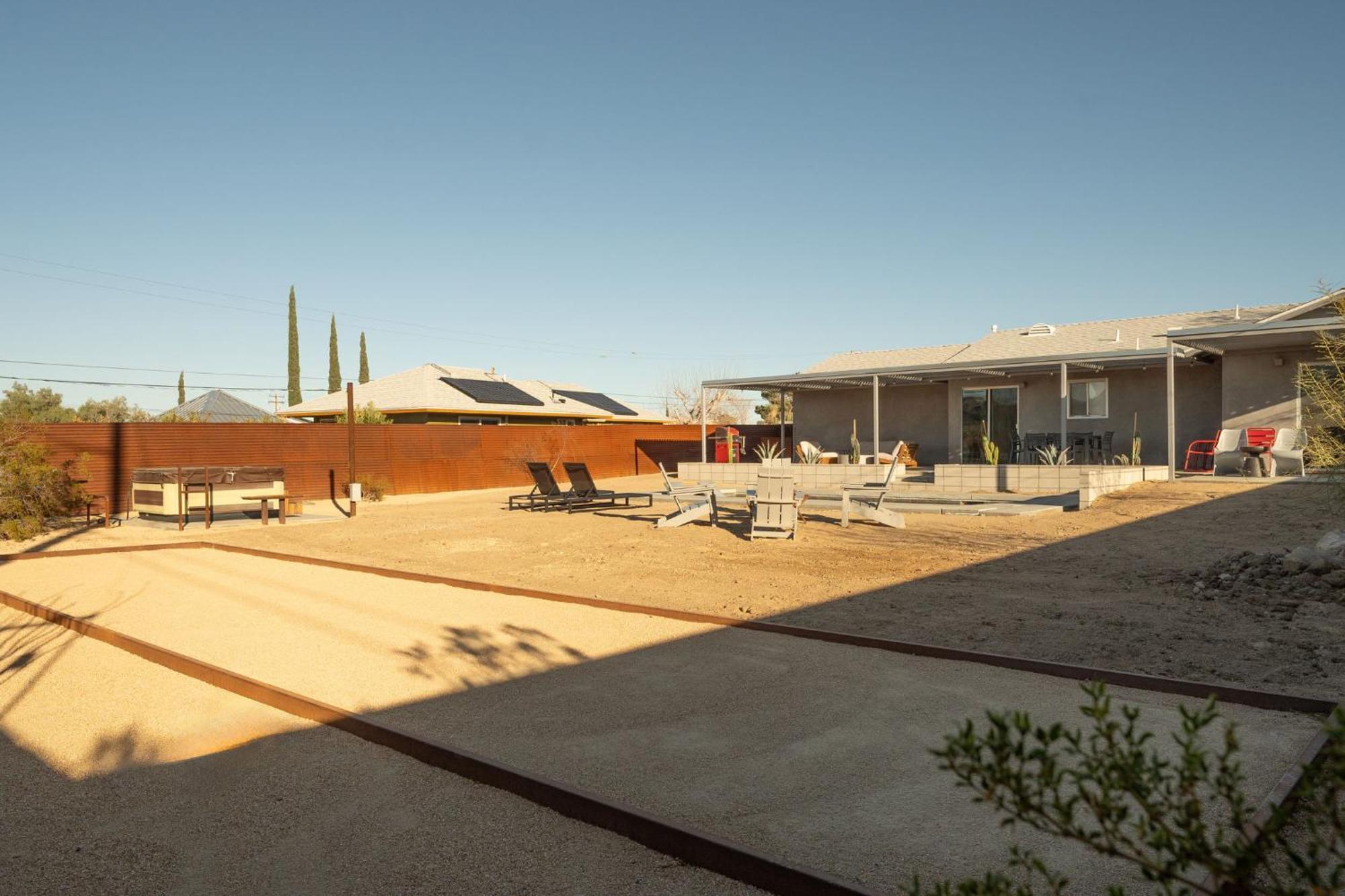 Hidden Valley Cottage - Modern Home In Jt Hot Tub Joshua Tree Exterior foto