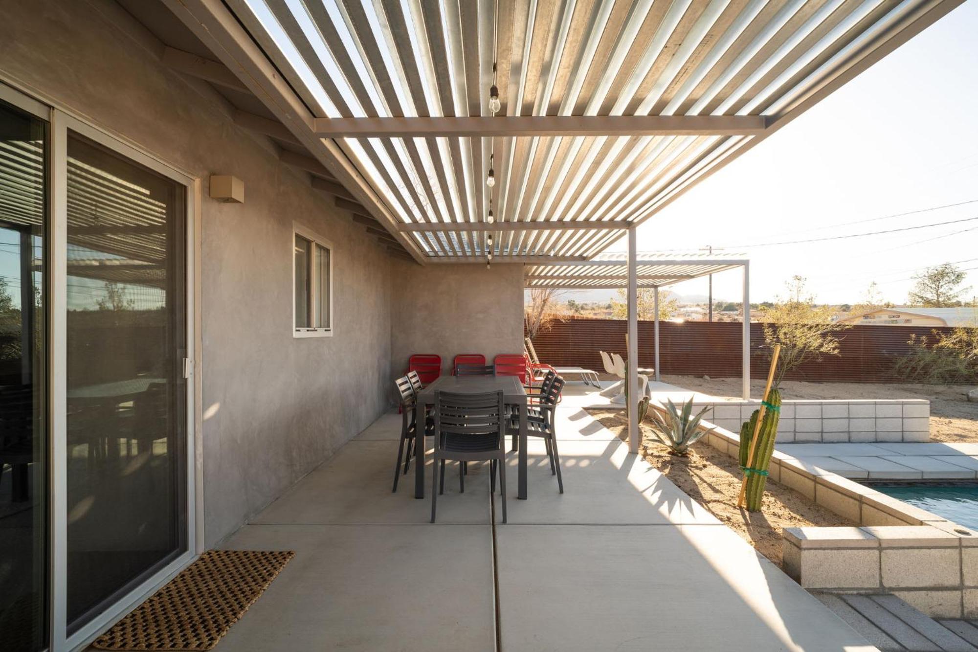 Hidden Valley Cottage - Modern Home In Jt Hot Tub Joshua Tree Exterior foto